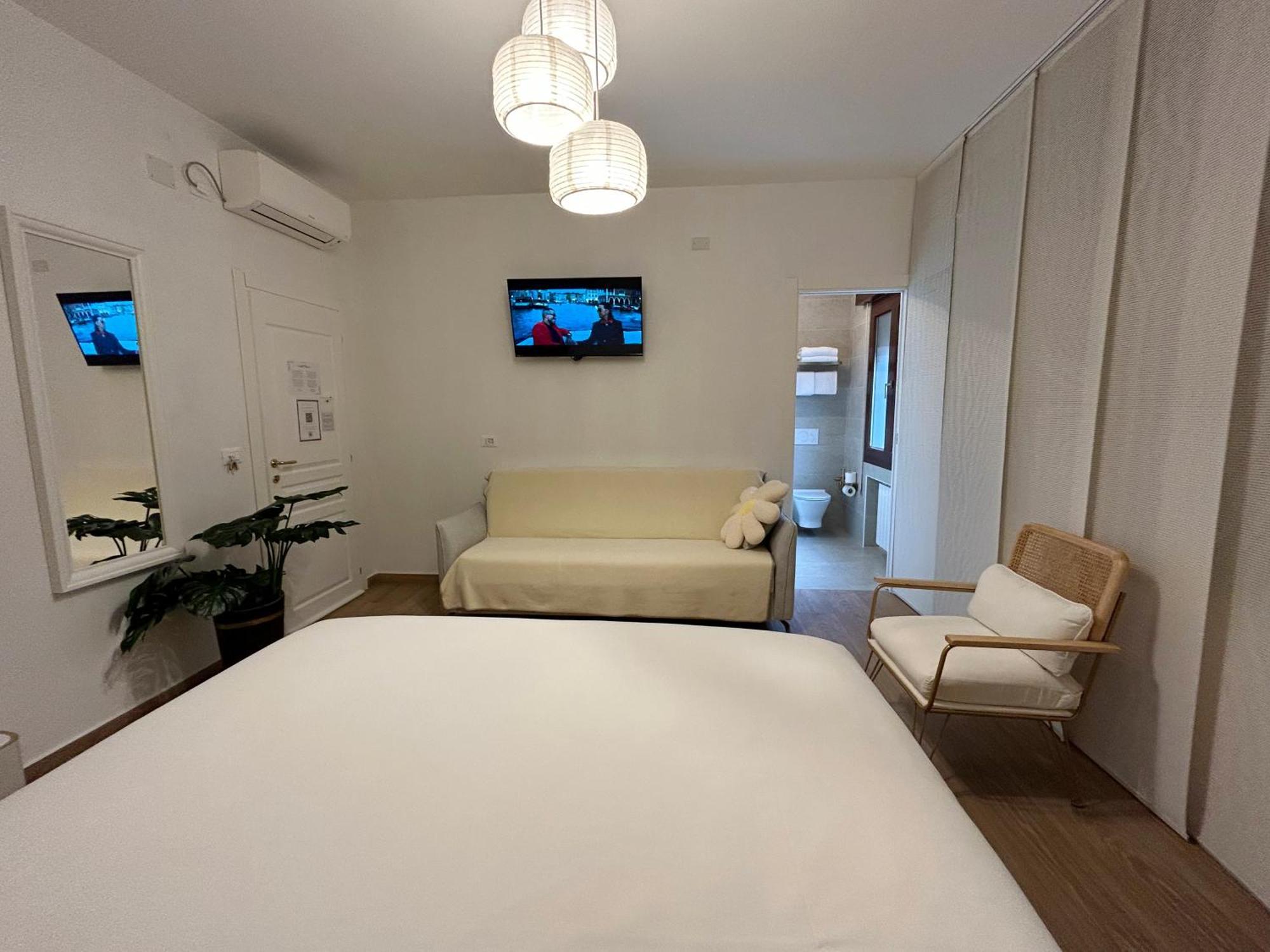 Thalia Room Venezia メストレ エクステリア 写真
